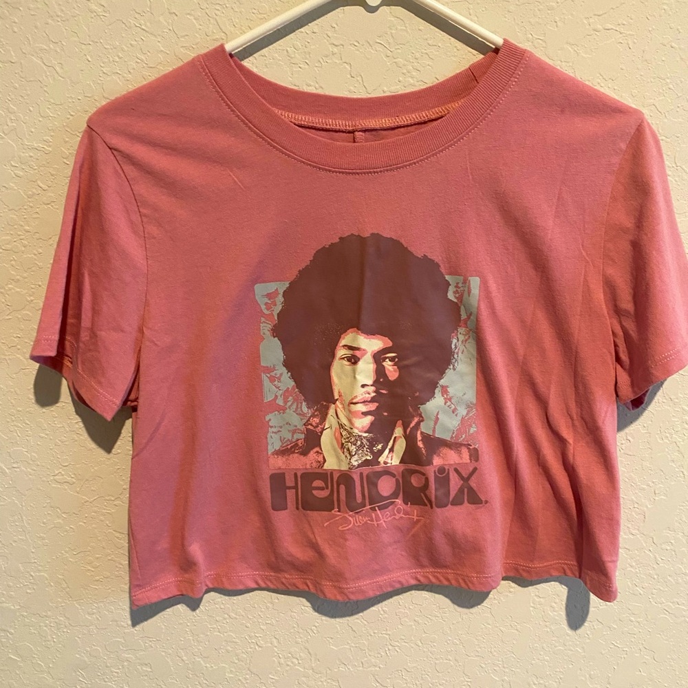 Jimmi Hendrix shirt